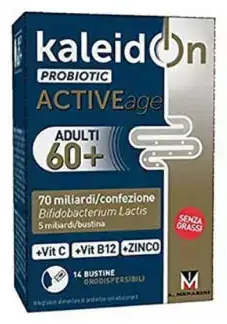 MENARINI Probiotiķis Kaleidon Probiotic 14 gabali