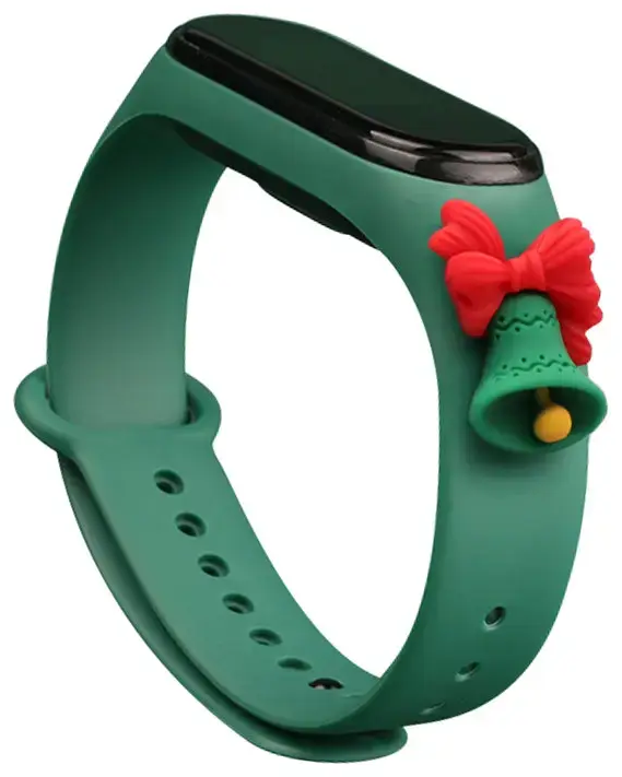 OEM Strap Xmas viedpulksteņa siksniņa priekš