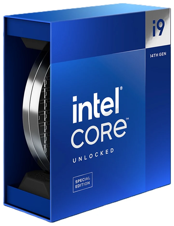 Procesor Intel Core i9-14900KS, 3.2