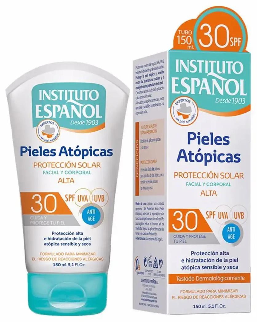 Instituto Espanol Instituto Español Piel Atópica