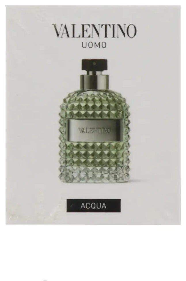 Set, Valentino, Aqua, Blotters, 50 pcs