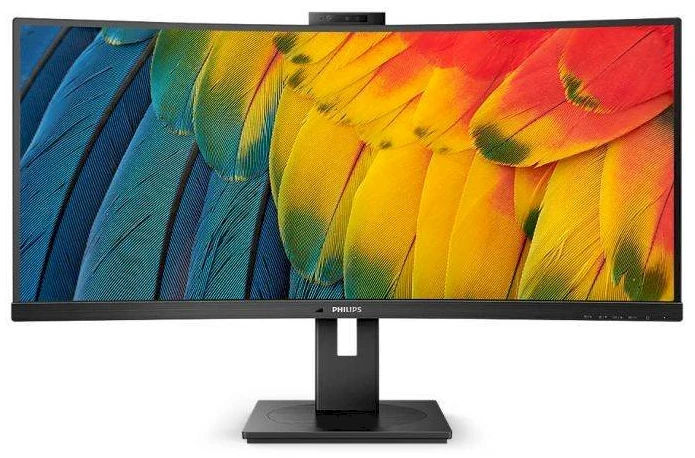 Philips 34B1U5600CH/00 Monitors 34" UWQHD VA