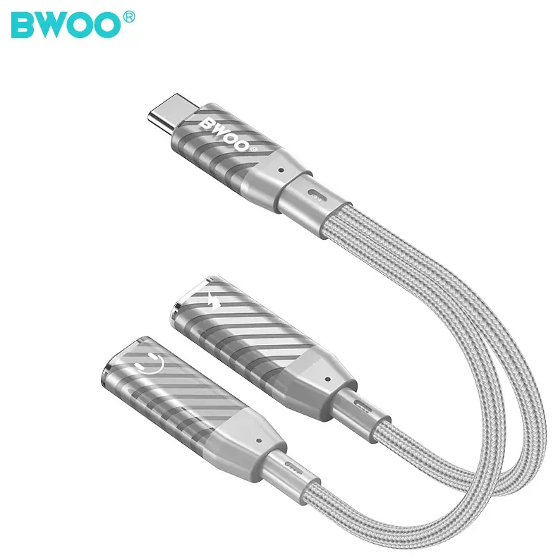 BWOO 2 in 1 Adapter  2