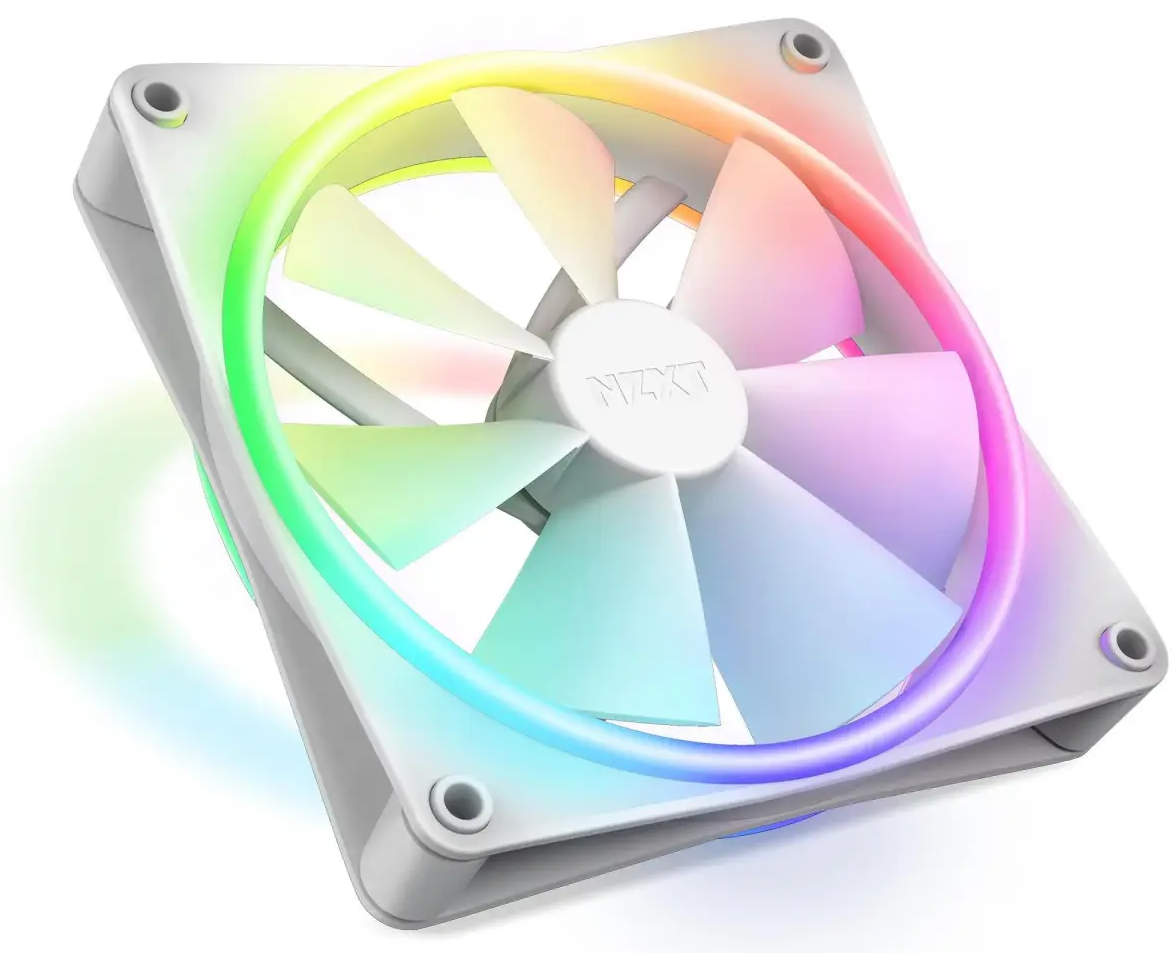 NZXT. NZXT Fan F120 RGB Duo