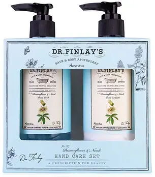 Accentra Passionflower & Neroli Dr. Finlay`s