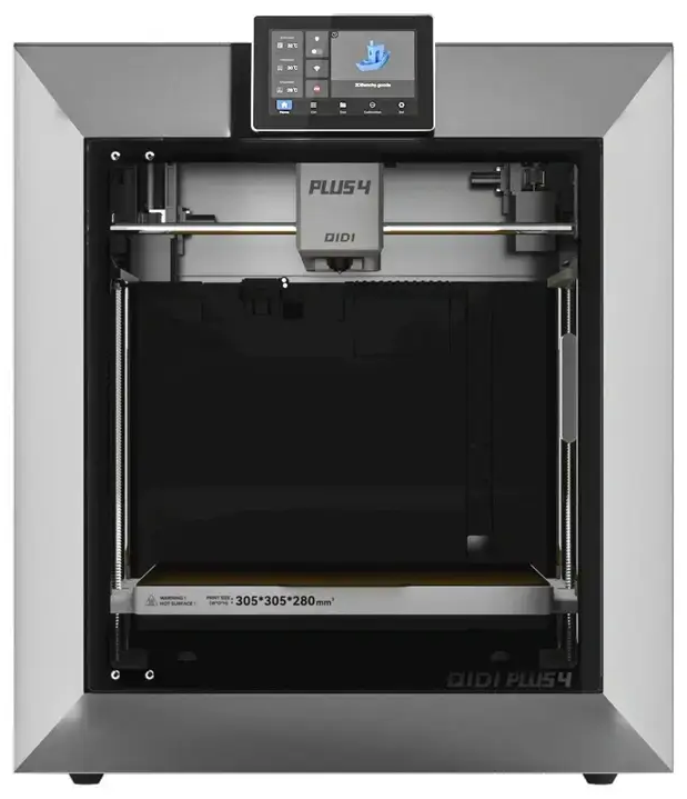 QiDi Plus 4 3D Printer