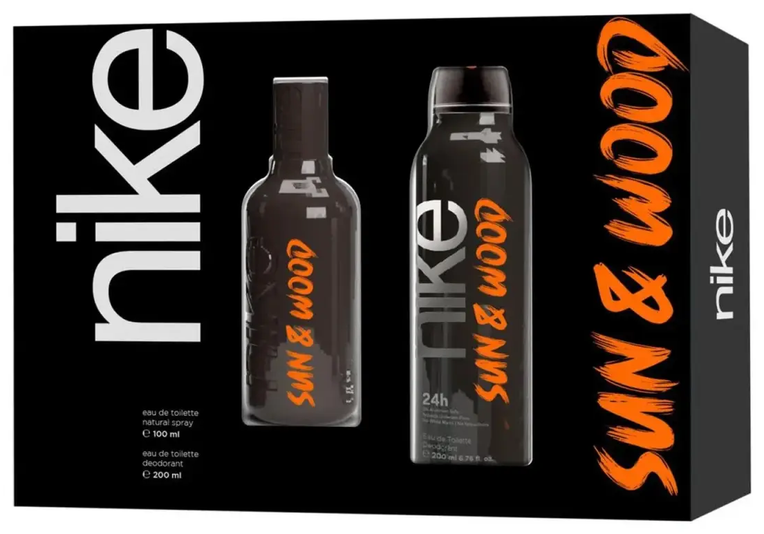 Nike Sun y Wood Eau De