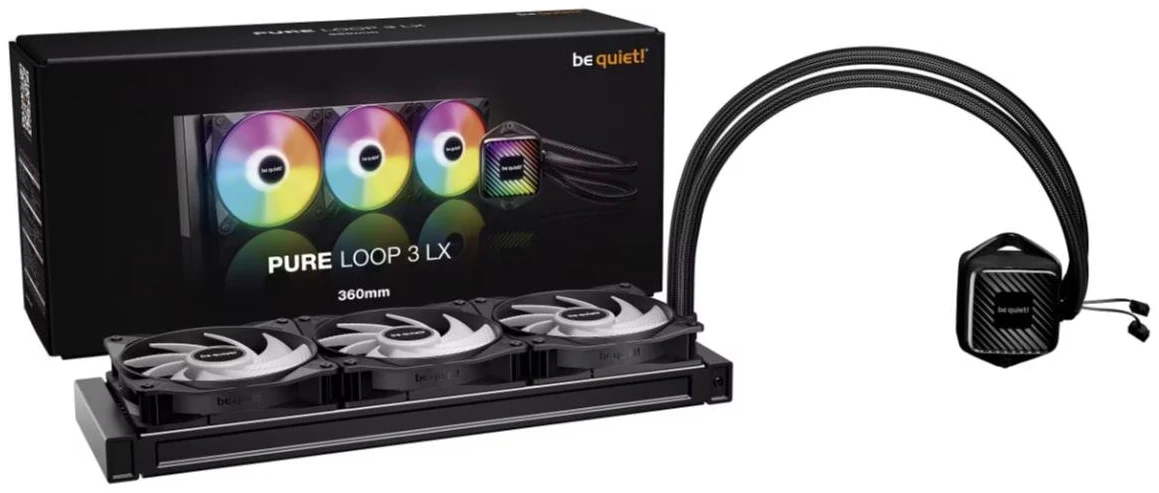 Be quiet! Be Quiet Pure Loop