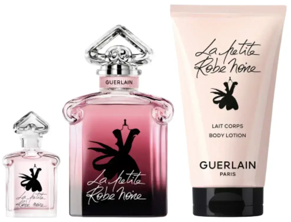 Set Guerlain: La Petite Robe Noire