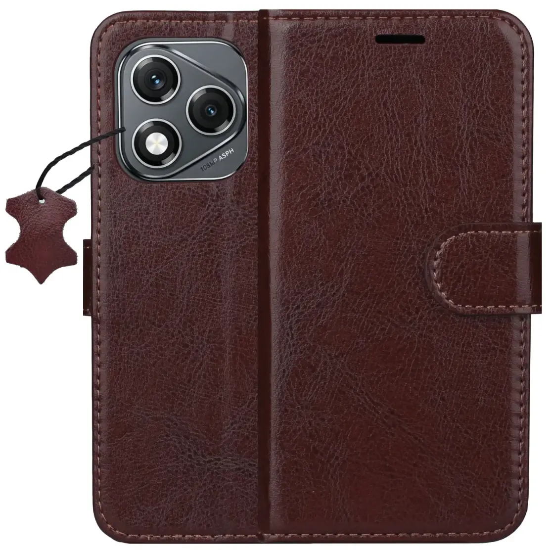 TFO Smart Luxe ādas vāciņš Honor