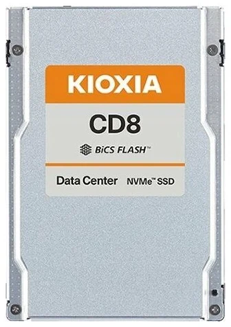 Kioxia Holdings Corporation SSD disks Kioxia
