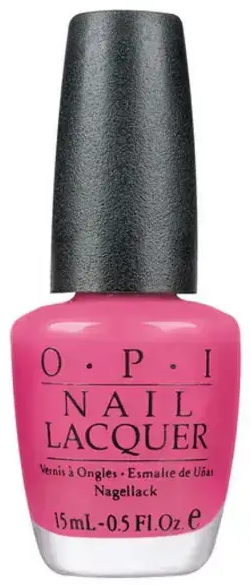 Opi Nail Lacquer La Paz Itively