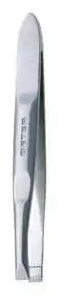 Beter Chrome Plated  Straight Tip Tweezers