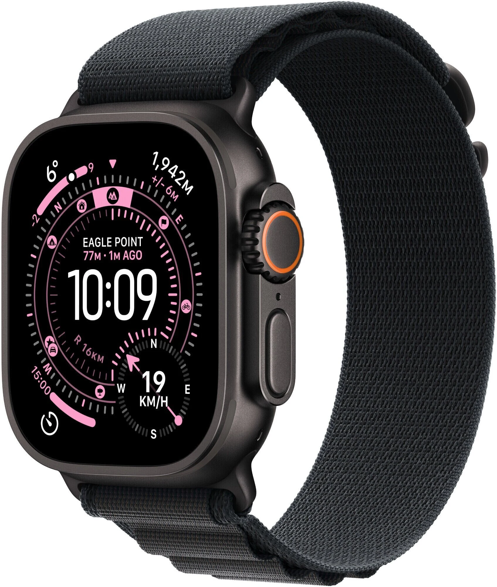 Viedpulkstenis Apple Watch Ultra 3 GPS