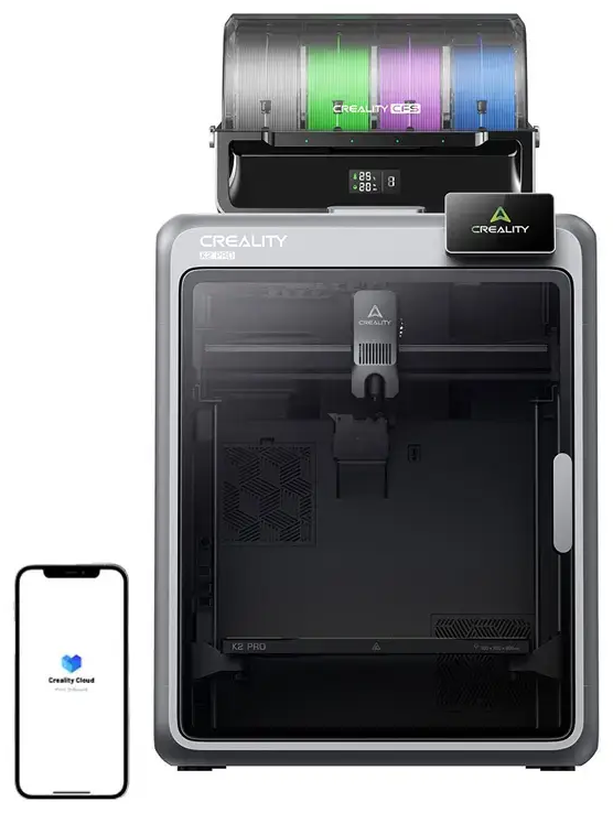 Creality K2 Pro Combo 3D Printer