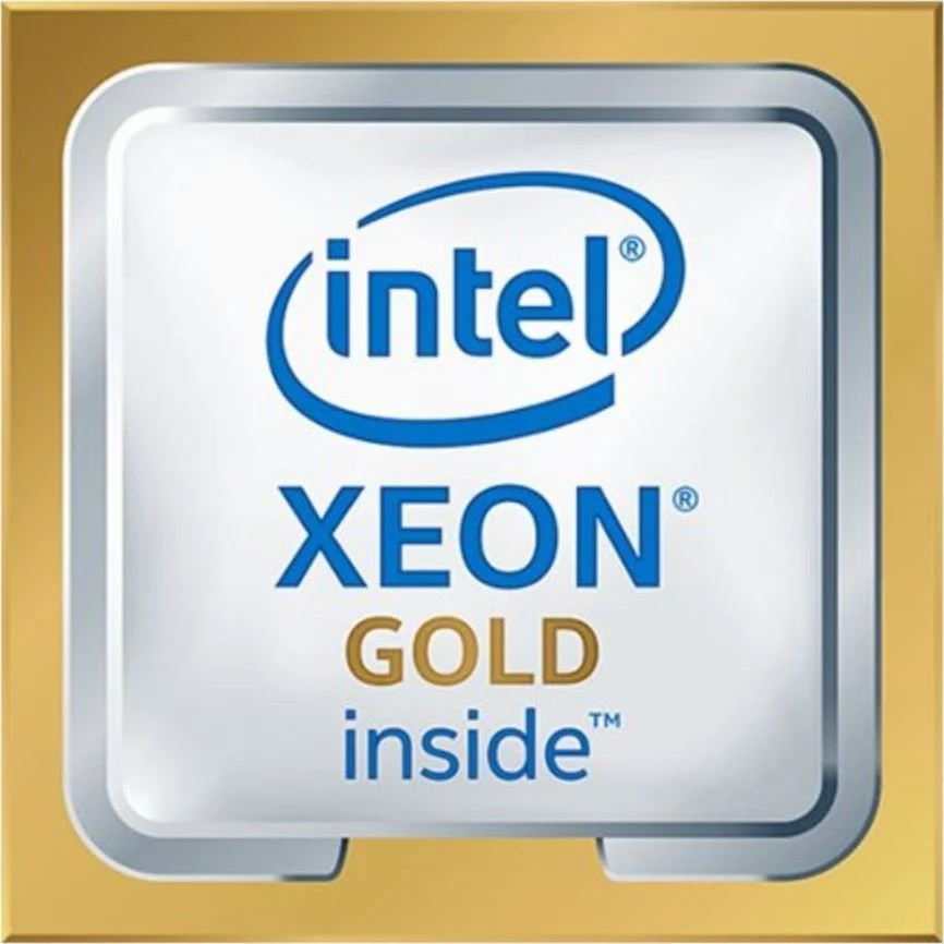 Servera procesors Intel CPU Xeon Gold
