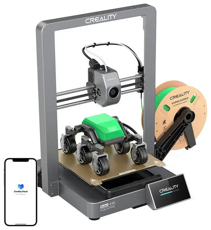 Creality Ender-3 V3 3D Printer
