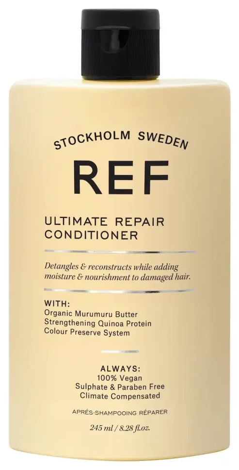 Ref Stockholm, Ultimate Repair, Sulfates-Free, Hair