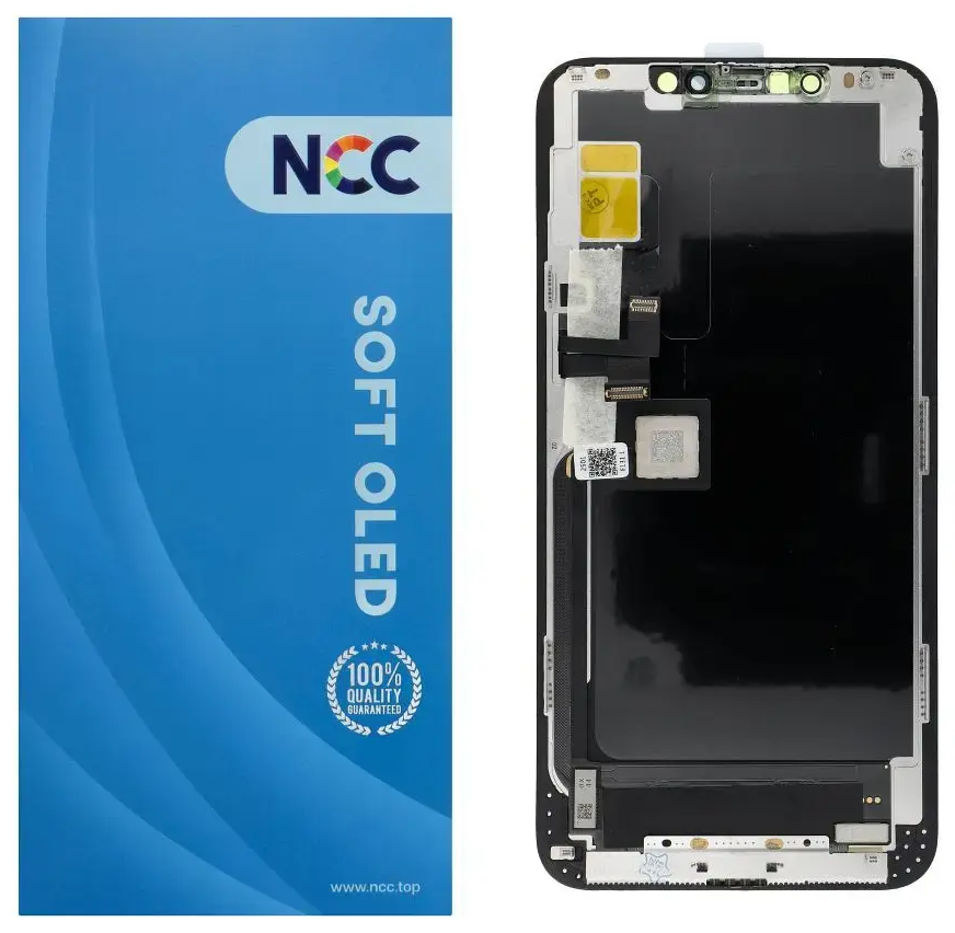 NCC LCD displejs priekš IPHONE 11