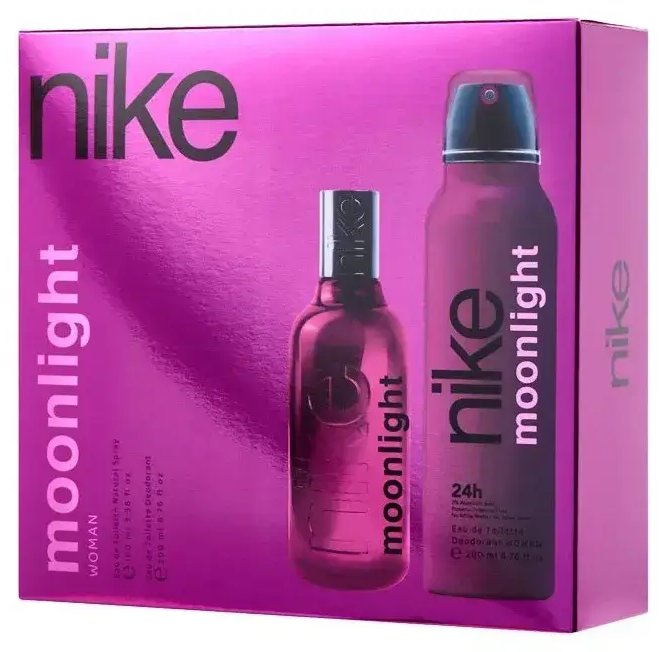 Nike Wom Edt 100 Moonlight Sieviešu