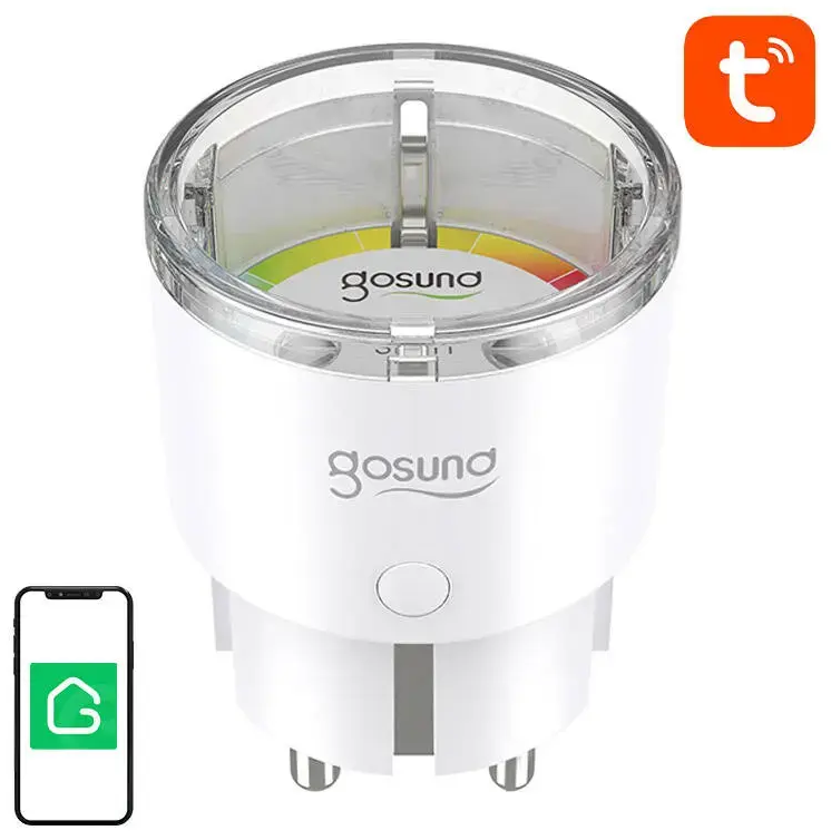 Gosund SP111 3680W 16A WiFi smart