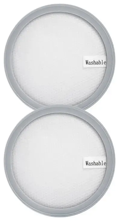 Replacement filters for Pet grooming kit