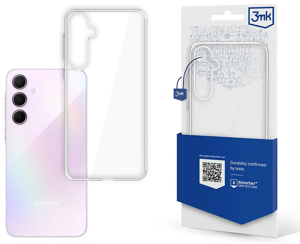 3mk Protection Samsung Galaxy A55 5G