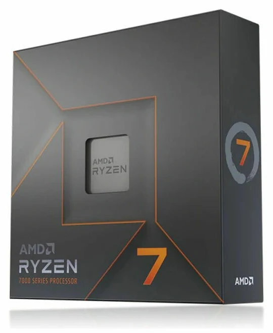 Procesors AMD Ryzen 7 700X 4