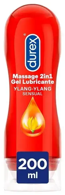 Durex Play Sensual 2 1-ā aromatizēts
