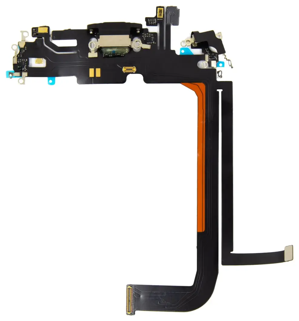 IPhone LCD Elastīgais kabelis ar uzlādes