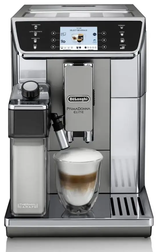 DeLonghi De`Longhi PrimaDonna Elite ECAM 650