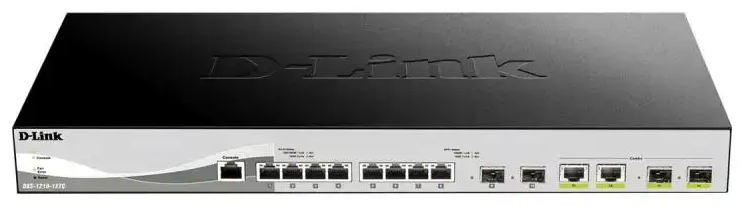 D-Link DLink Switch DXS-1210-12TC E DXS121012TC