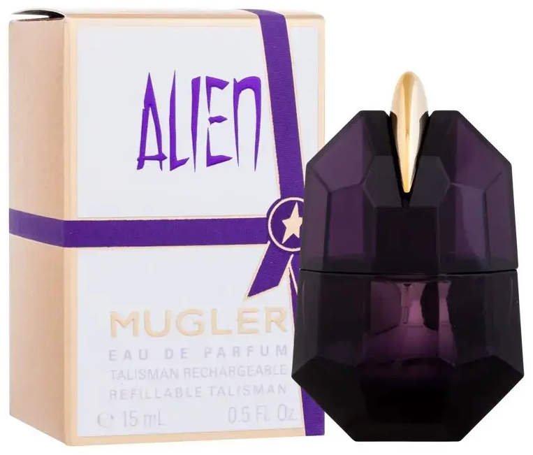 Mugler Alien Talisman Refillable Eau de