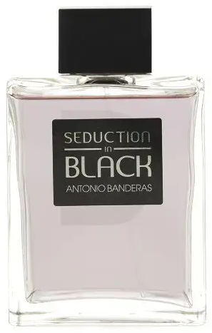 Antonio Banderas Seduction in Black (EDT)