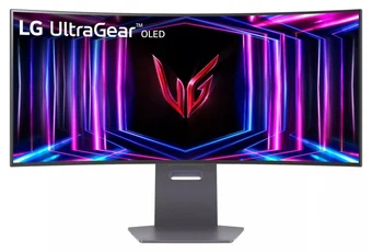 LG Electronics LG UltraGear OLED 34GS95QE-B
