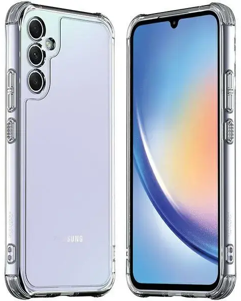 Araree etui Flexield Sam A35 5G