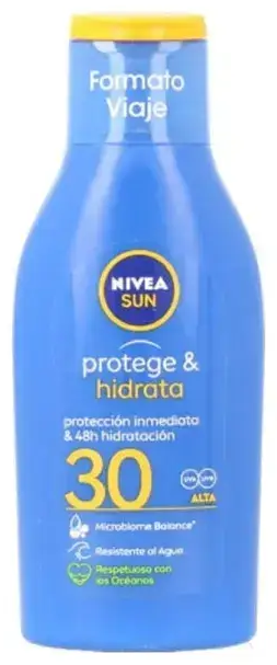 Nivea Sun Moisturising Sun Lotion Spf30