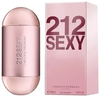 Carolina Herrera 212 Sexy (EDP) parfimērijas