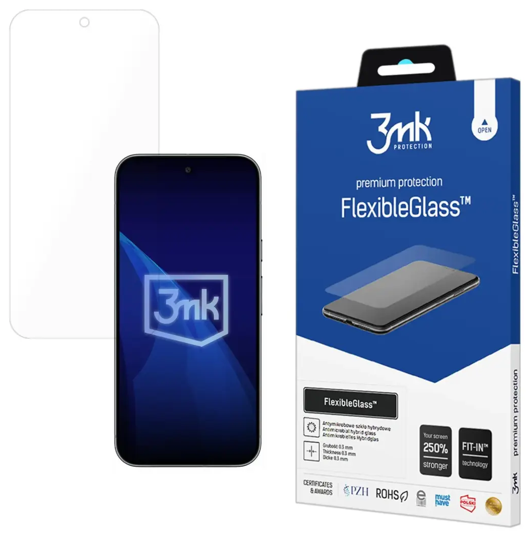 3mk Protection Hibrīdstikls 3MK FlexibleGlass priekš