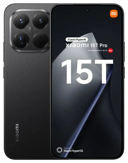 Viedtālrunis Xiaomi 15T Pro 5G Dual