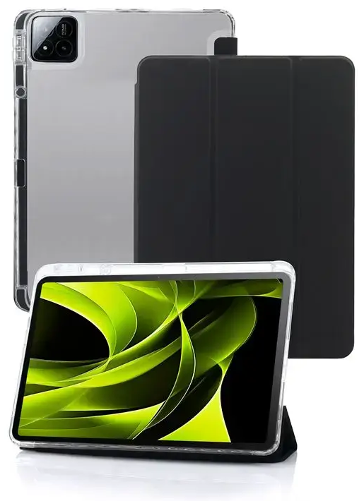 Mobile Origin Easy Tablet Case, transparent