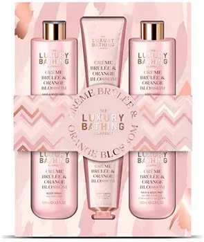 Grace Cole Creme Brulée Body Care