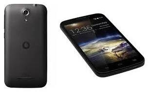 Viedtālrunis Vodafone Smart 4 power Black
