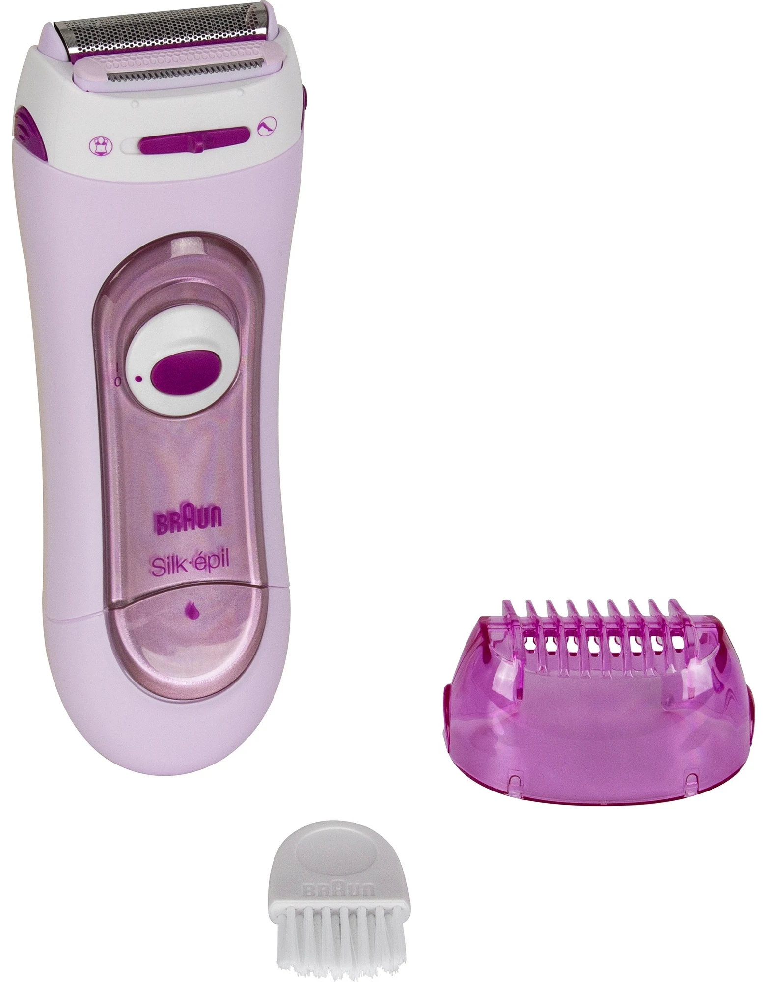 Braun Silk-épil LS5100 Pink
