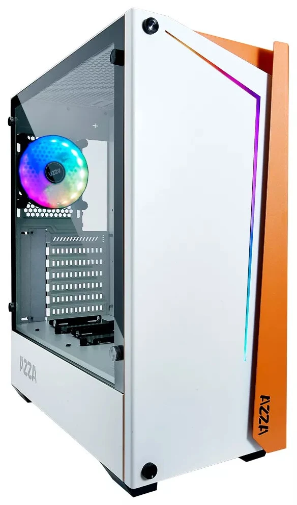 Korpuss Azza Apollo 430W-DF2 (CSAZ-430W-DF2)