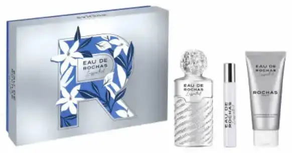 Rochas Eau de Rochas L`Essentiel Smaržūdens