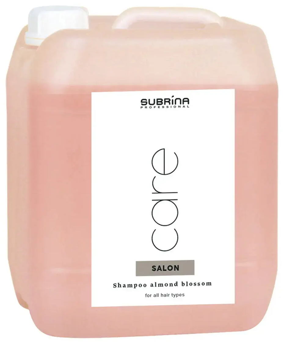 Subrina Professional, Almond Blossom, Nourishing, Hair