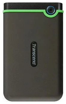 Ārējais cietais disks HDD Transcend StoreJet