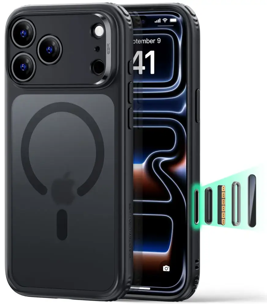 ESR CLASSIC HYBRID MAGSAFE IPHONE 17