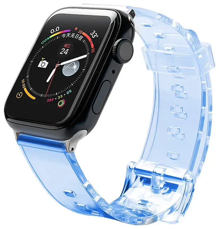 OEM Light viedpulksteņa siksniņa priekš Apple